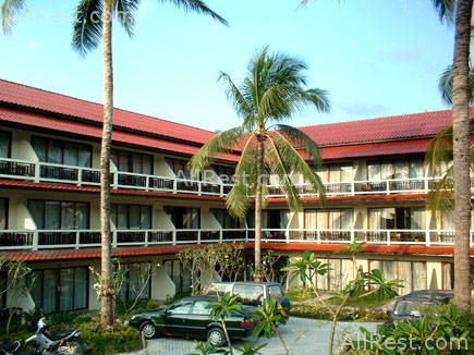 Seascape Beach Resort